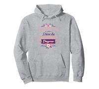 Tout Le Monde se Calme, J'Ai Un diplôme d'associé Sweat à Capuche