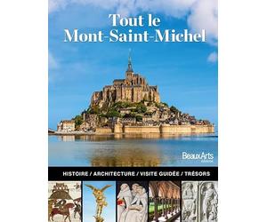 tout le mont saint michel