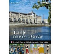 Tout le musée d'Orsay: Les chefs-d’œuvre / L’histoire du musée / Visite guidée