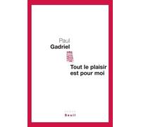 Tout Le Plaisir Est Pour Moi