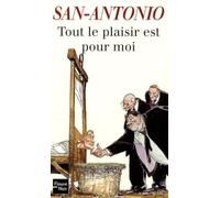 TOUT LE PLAISIR EST POUR MOI