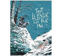 Tout le plaisir est pour moi – Glénat