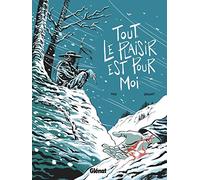 Tout le plaisir est pour moi – Glénat