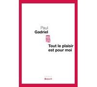 Tout le plaisir est pour moi
