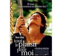 Tout le plaisir est pour moi