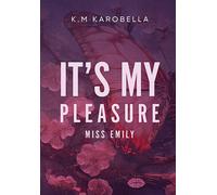 Tout le plaisir est pour moi, Mademoiselle Emily - K.M. Karobella (Buch auf Polnisch)