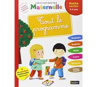 Tout le programme - Petite section: Boscher