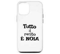 Tout Le Reste est Nouveau Coque pour iPhone 12/12 Pro