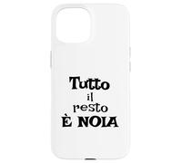 Tout Le Reste est Nouveau Coque pour iPhone 15