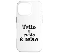 Tout Le Reste est Nouveau Coque pour iPhone 16 Pro