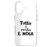 Tout Le Reste est Nouveau Coque pour iPhone 17