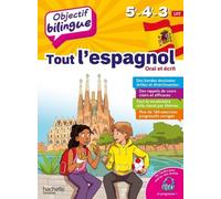 Tout L'espagnol 5e-4e-3e Lv2