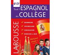 Tout l'Espagnol au collège