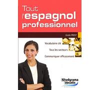 Tout l'espagnol professionnel