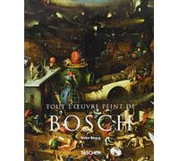 Tout l'oeuvre peint de Bosch