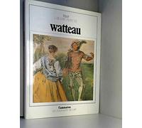 Tout l'oeuvre peint de Watteau