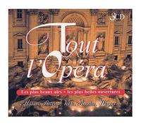 Michel Pertusi – Tout l'opéra – Coffret 3 CD – Sony Music