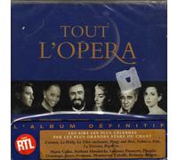 Tout L'opéra : Alagna, Hendricks, Pavarotti, Callas