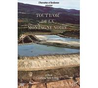 Tout l'or de la montagne noire - Pozzo Di Borgo Cathe - L'harmattan - broché - Livre