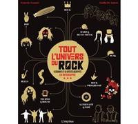 Tout l'univers du Rock Ernesto Assante (Auteur), Giulia De Amicis (Illustration)