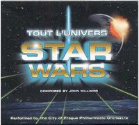 Tout L'univers Star Wars : Le Meilleur Des Musiques Inspirées Par Star Wars