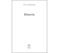 Tout L'univers Tome 1 - Déserts