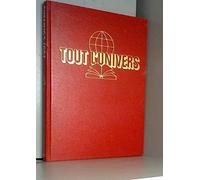 Tout l'univers Vol 13