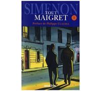 Tout Maigret - Tome 3 - 1932-1944