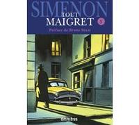 Georges Simenon – Tout Maigret, tome 5 – Préface de Bruno Solo – Omnibus