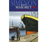 Georges Simenon – Tout Maigret, Tome 6 – Préface Bertrand Tavernier – Omnibus