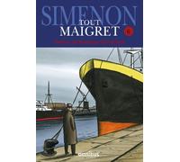 Tout Maigret - Tome 6 - Maigret A Peur - Maigret Se Trompe - Maigret À L'école - Maigret Et La Jeune Morte - Maigret Chez Le Ministre - Maigret Et Le Corps Sans Tête - Maigret Tend Un Piège...