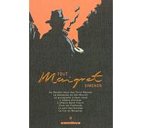 Tout Maigret, tome II