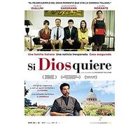 Tout Mais Pas Ça ! (Film) (2015) / Si Dio Vuole (Dvd)