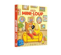 Tout Mini-Loup - Recueil de 5 tomes