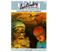 Tout Mitacq, tome 7 : les castors explorateurs de ténèbres