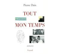 Tout mon temps