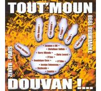 Tout Moun Douvan - Compilation (Live) [Import]