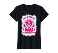 Tout n'est Pas Rose Faites Vous Depister Cancer du Sein T-Shirt Graphique avec Valeur