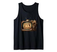 Tout n'est Que Propagande, télévision Vintage Débardeur
