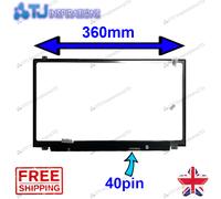 Tout Neuf 15.6 Mat Écran LED Panneau HP Compaq Pavilion 15-N021SS P/N:F0G55EA