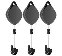 Tout Neuf Et De Haute Qualité 3/6pcs Silencieux Vr Câble Gestion Système De Poulie Pour Htc Vive Rift S Ps Windows Accessoires Vr