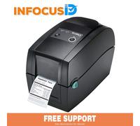 Tout Neuf GoDEX RT200 203 dpi Direct / Thermique Transfert Label Et Code-Barres