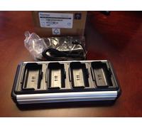 Tout Neuf Intermec 700C 700 Quad Chargeur Batterie 852-060-105 AC16, Puissance D