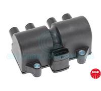 Tout Neuf NGK Allumage Bobine - Pièce N°U2021 - Stock N°48080