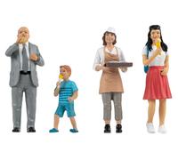 Tout Neuf POLA Échelle G 4 Personnes Au Casse-Croûte, Typique Posen Intempéries