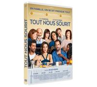Tout Nous Sourit – Warner Bros. – DVD – Édition E