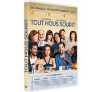 Tout Nous Sourit – Warner Bros. – DVD – Édition E