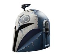 Casque électronique premium Bo-Katan Kryze, Star Wars: The Mandalorian, de collection, Star Wars The Black Series, dès 14 ans