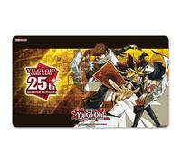 Carte à collectionner Konamo Yu-Gi-Oh! Accessoire Yugi et Kaiba Quarter Century Tapis de jeu Multicolore G