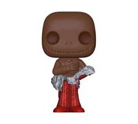 Funko Pop! Disney: The Nightmare Before Christmas - Jack Skellington - (Val Choc) - Figurine en Vinyle à Collectionner - Idée de Cadeau - Produits Officiels - Jouets pour Les Enfants et Adultes